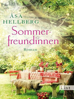cover image of Sommerfreundinnen